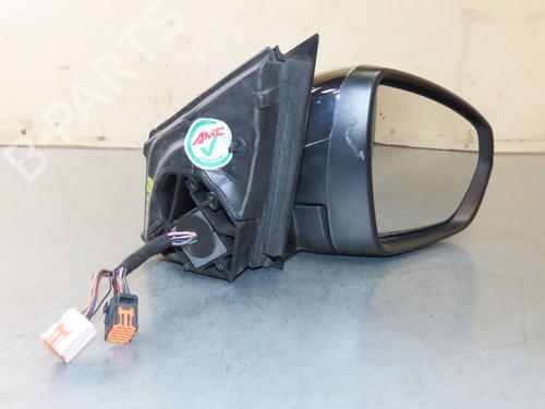 Retrovisore destro PEUGEOT 3008 II SUV (MC_, MR_, MJ_, M4_) 2.0 BlueHDi 180 (181 hp) 31272598