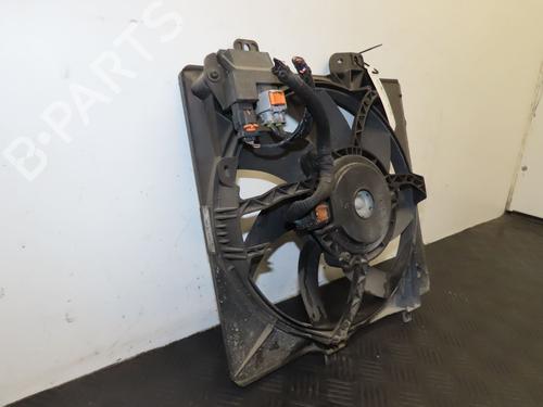 Radiator fan PEUGEOT 208 I (CA_, CC_) 1.6 HDi / BlueHDi 75 | BP28801264M35 