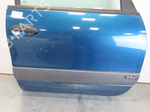 Right front door RENAULT ESPACE III (JE0_) 2.2 12V TD (JE0E, JE0H, JE0P) | BP18663182C3 