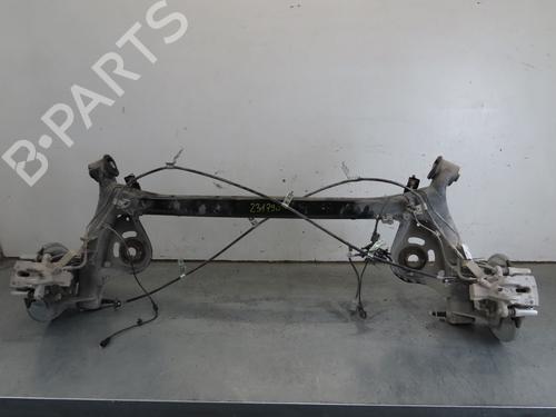 Rear axle SUZUKI VITARA (LY) 1.5 Hybrid AllGrip (116 hp) 18129348