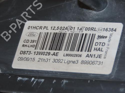 Right headlight FORD MONDEO V Hatchback (CE) 1.5 TDCi | BP25905737C29 