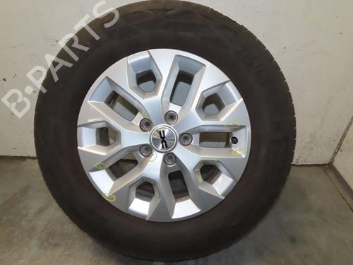 Cerchio DACIA DUSTER (HM_) 1.3 TCe 130 (HMMF) | BP29901752C45 