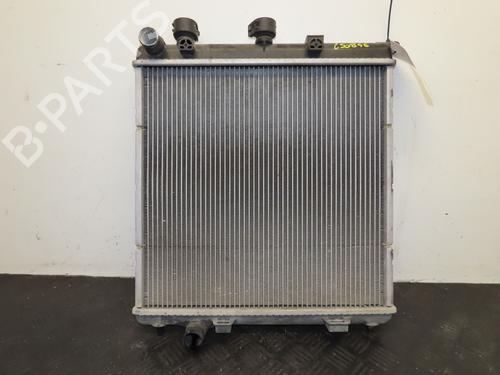 Water radiator PEUGEOT 208 I (CA_, CC_) 1.2 VTI 82 | BP28309345M31