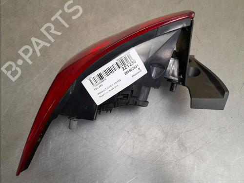 Right taillight RENAULT CLIO IV (BH_) 0.9 TCe 90 (BHNF, BHMA, BHMH, BHJK, BHJR) | BP14946269C35 