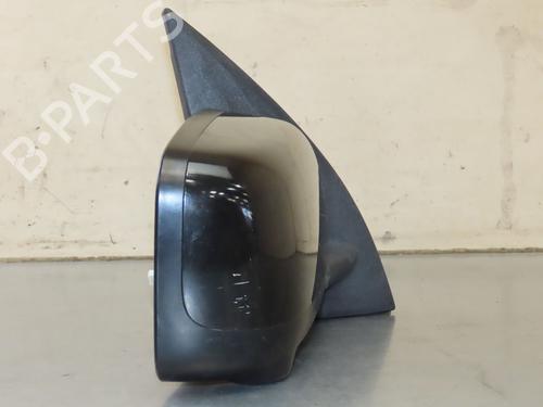 Right mirror NISSAN X-TRAIL II (T31) 2.0 dCi 4x4 | BP26534255C27 