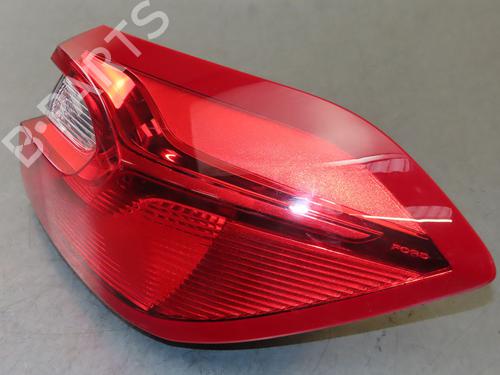 Right taillight FORD FIESTA VII (HJ, HF) 1.0 EcoBoost Active | BP30311281C35 