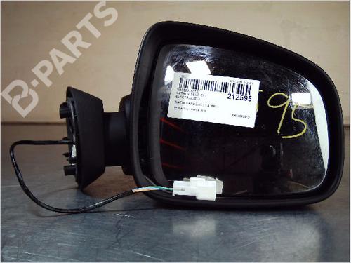 Used Right mirror DACIA SANDERO 1.4 MPI LPG (72 hp) 10284125