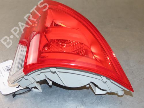 Right tailgate light PEUGEOT 2008 I (CU_) 1.6 HDi | BP29622400C80 