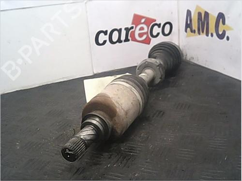 Used Left front driveshaft RENAULT KANGOO Express (FC0/1_) 1.5 dCi (FC1G) (84 hp) 9403518
