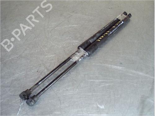 Gassdemper Bakluke RENAULT CLIO IV (BH_) 1.5 dCi 90 (90 hp) 14857701