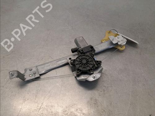 Rear left window mechanism RENAULT CAPTUR I (J5_, H5_) 1.2 TCe 120 | BP33059232C24 - Image 2