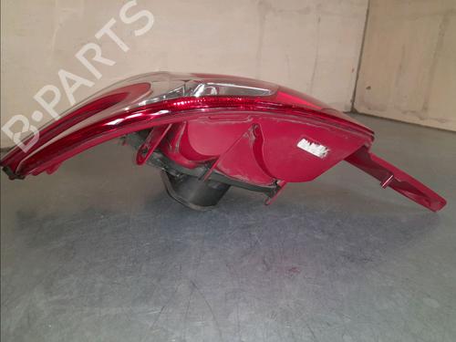 Left taillight PEUGEOT 208 I (CA_, CC_) 1.2 VTI 82 | BP12606604C34 