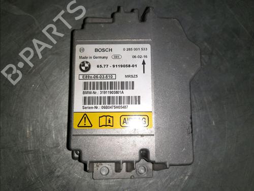 Used ECU airbags BMW 1 (E87) 130 i (265 hp) 12564064