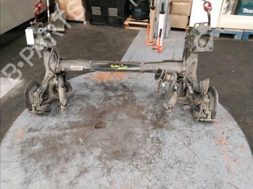 Rear axle CITROËN BERLINGO Box Body/MPV (K9) 1.5 BlueHDi 130 | BP25041391M2 