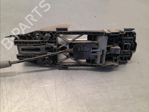 Rear right exterior door handle VW GOLF VII (5G1, BQ1, BE1, BE2) 1.6 TDI | BP29963323C130