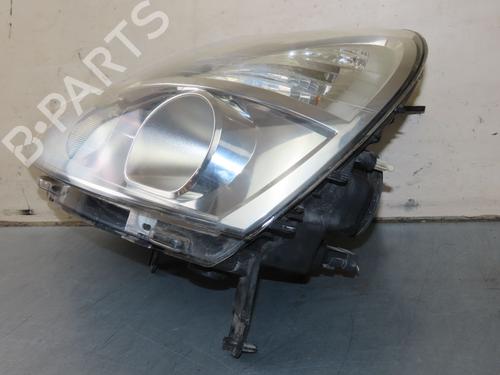 Left headlight RENAULT MODUS / GRAND MODUS (F/JP0_) 1.5 dCi (FP0F, JP0F) | BP25905740C28 - Image 5
