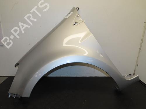 Left front fenders RENAULT CLIO III (BR0/1, CR0/1) 1.5 dCi | BP30332468C41
