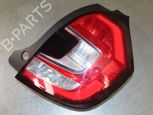 Right taillight RENAULT TWINGO III (BCM_, BCA_) 0.9 TCe 95 | BP35887721C35 - Image 7