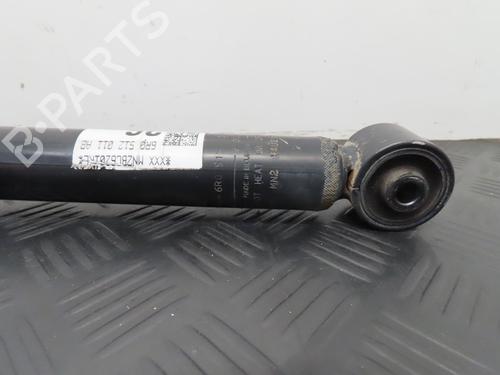 Left rear shock absorber AUDI A1 (8X1, 8XK) 1.6 TDI | BP19326359M18 