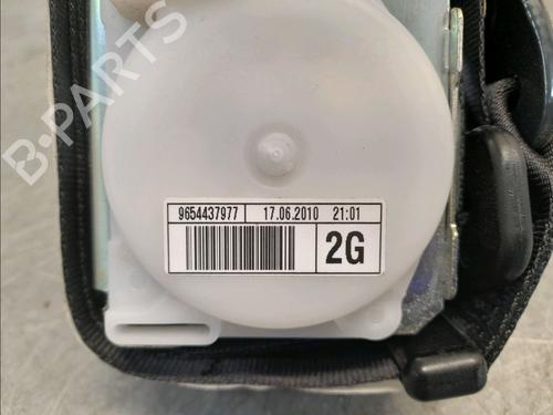 Rear left belt tensioner CITROËN C4 Picasso I MPV (UD_) 1.6 HDi | BP14945234C89 