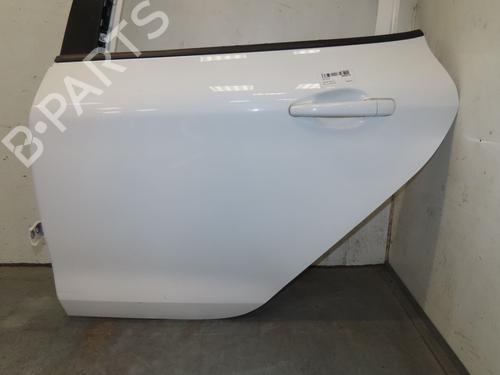 Left rear door PEUGEOT 208 I (CA_, CC_) 1.2 PureTech 82 | BP27306711C4
