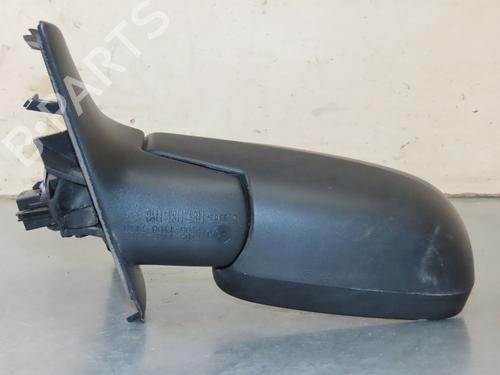 Left mirror RENAULT MEGANE II (BM0/1_, CM0/1_) 1.6 16V (BM0C, CM0C) | BP25795827C26 