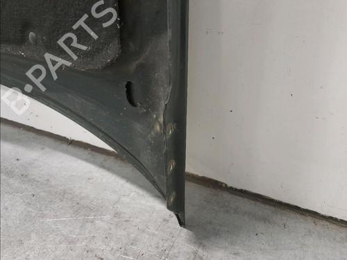 Hood MERCEDES-BENZ M-CLASS (W163) ML 270 CDI (163.113) | BP23158511C1 