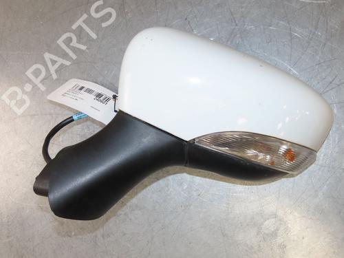 Left mirror RENAULT CLIO IV (BH_) 1.5 dCi 75 | BP28309356C26 