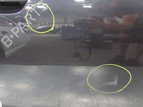 Right front door AUDI A6 C6 (4F2) 2.0 TDI | BP19170588C3 