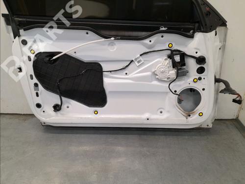 Left front door AUDI A3 (8P1) 2.0 TDI 16V | BP12128316C2 