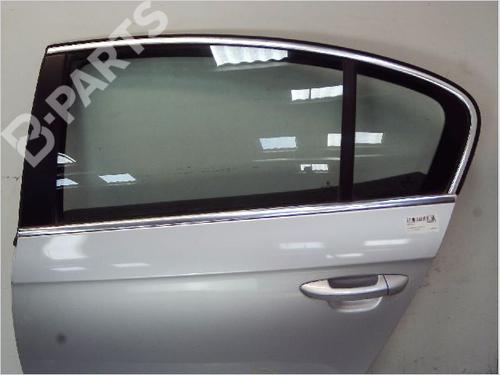 Left rear door VW PASSAT B6 (3C2) 1.9 TDI | BP10151306C4 