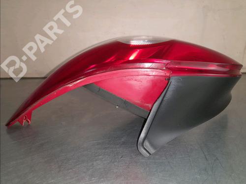 Right taillight PEUGEOT 206+ (2L_, 2M_) 1.1 | BP12145964C35 
