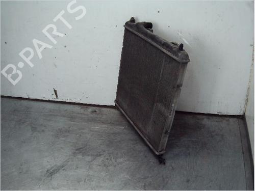 Used Water radiator Water radiator PEUGEOT 207 (WA_, WC_) 1.4 HDi (68 hp) 10714107 10714107
