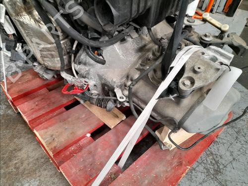 Gearbox PEUGEOT 208 I (CA_, CC_) 1.2 VTI 82 | BP27373528M3 