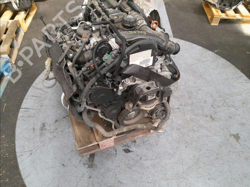 Used Engine PEUGEOT 208 I (CA_, CC_) 1.6 HDi / BlueHDi 75 (75 hp) 23157833