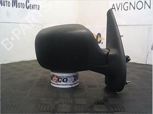 Right mirror RENAULT KANGOO (KC0/1_) 1.9 dTi (KC0U) | BP9407251C27
