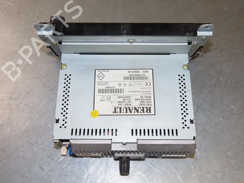 Radio RENAULT CLIO IV (BH_) 1.5 dCi 90 | BP26046291E6 