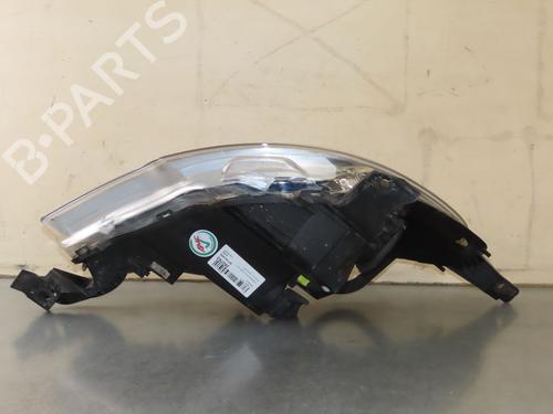 Left headlight CITROËN C3 II (SC_) 1.4 HDi 70 (SC8HZC, SC8HR0, SC8HP4) | BP36544860C28 - Image 3