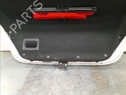 Tailgate MERCEDES-BENZ C-CLASS (W203) C 200 CDI (203.007) | BP27645295C6 