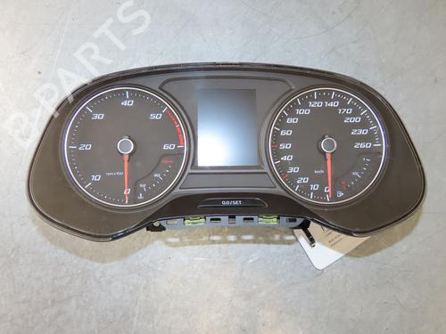 Used Instrument cluster Instrument cluster SEAT ATECA (KH7, KHP) 2.0 TDI 4Drive (150 hp) 36283445 36283445