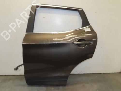 Used Left rear door Left rear door NISSAN QASHQAI II (J11, J11_) 1.2 DIG-T (115 hp) 39893741 39893741