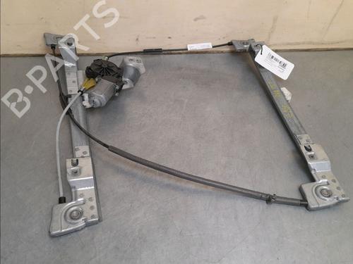 Front right window mechanism RENAULT KANGOO Express (FW0/1_) 1.5 dCi 90 (FW0G, FW05, FW08, FW11) | BP14945487C23 