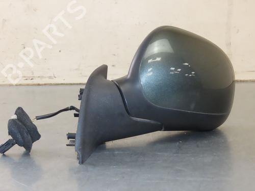 Left mirror CITROËN C3 I (FC_, FN_) 1.4 HDi | BP22367231C26 