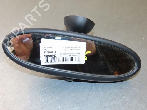 Rear mirror MINI MINI COUNTRYMAN (R60) Cooper SD | BP25777728I6 