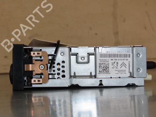 Radio PEUGEOT 207 CC (WD_) 1.6 HDi | BP29739405E6 