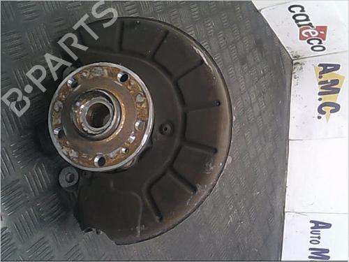 Used Right front steering knuckle VW GOLF VI (5K1) 1.4 TSI (122 hp) 14856779