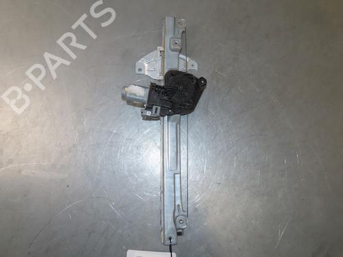 Used Front right window mechanism CITROËN C4 II (NC_) 1.6 BlueHDi 100 (99 hp) 20180996