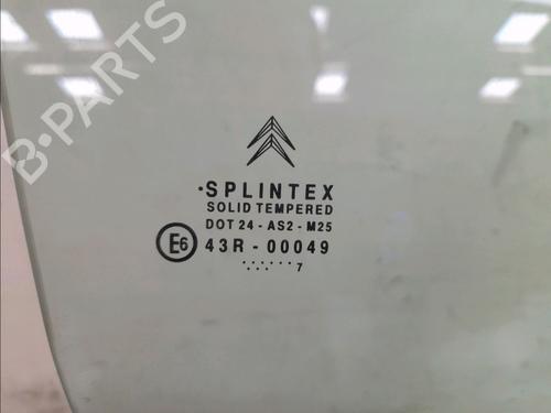 Front right door window CITROËN C3 Pluriel (HB_) 1.4 | BP15206298C19 