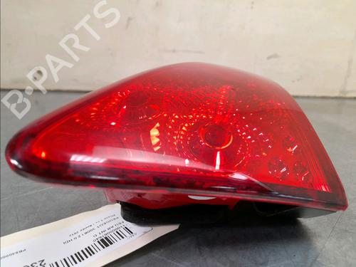 Right tailgate light PEUGEOT 3008 I MPV (0U_) 2.0 HDi Hybrid4 (0URHCA) | BP14946247C80 