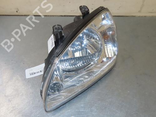 Left headlight KIA CARENS II MPV (FJ) 2.0 CRDi | BP17133868C28 